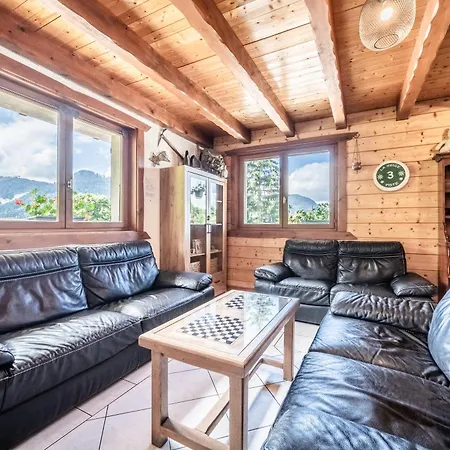 Chalet Gand Montagne 30 Personnes *