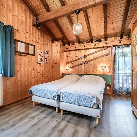 Gand Montagne 30 Personnes Chalet *