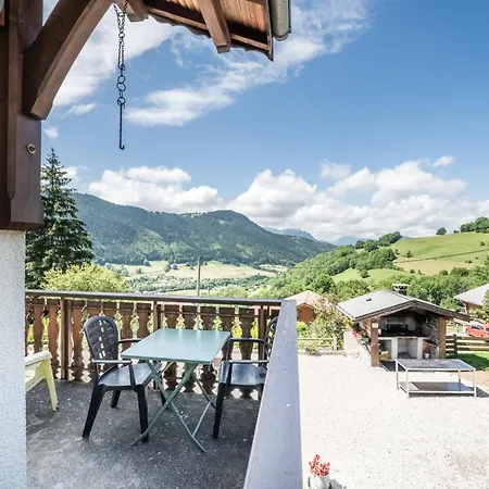 Gand Montagne 30 Personnes Chalet Bernex