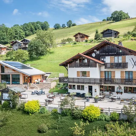 Gand Montagne 30 Personnes Chalet